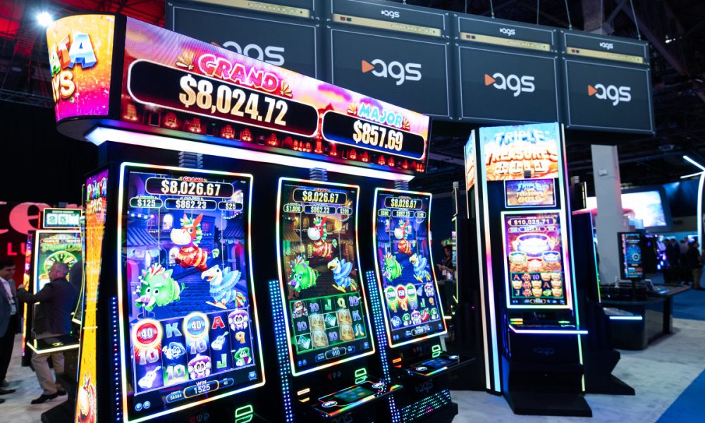 Inovasi Terbaru dalam Game Slot: Apa yang Baru di Dunia Slot?
