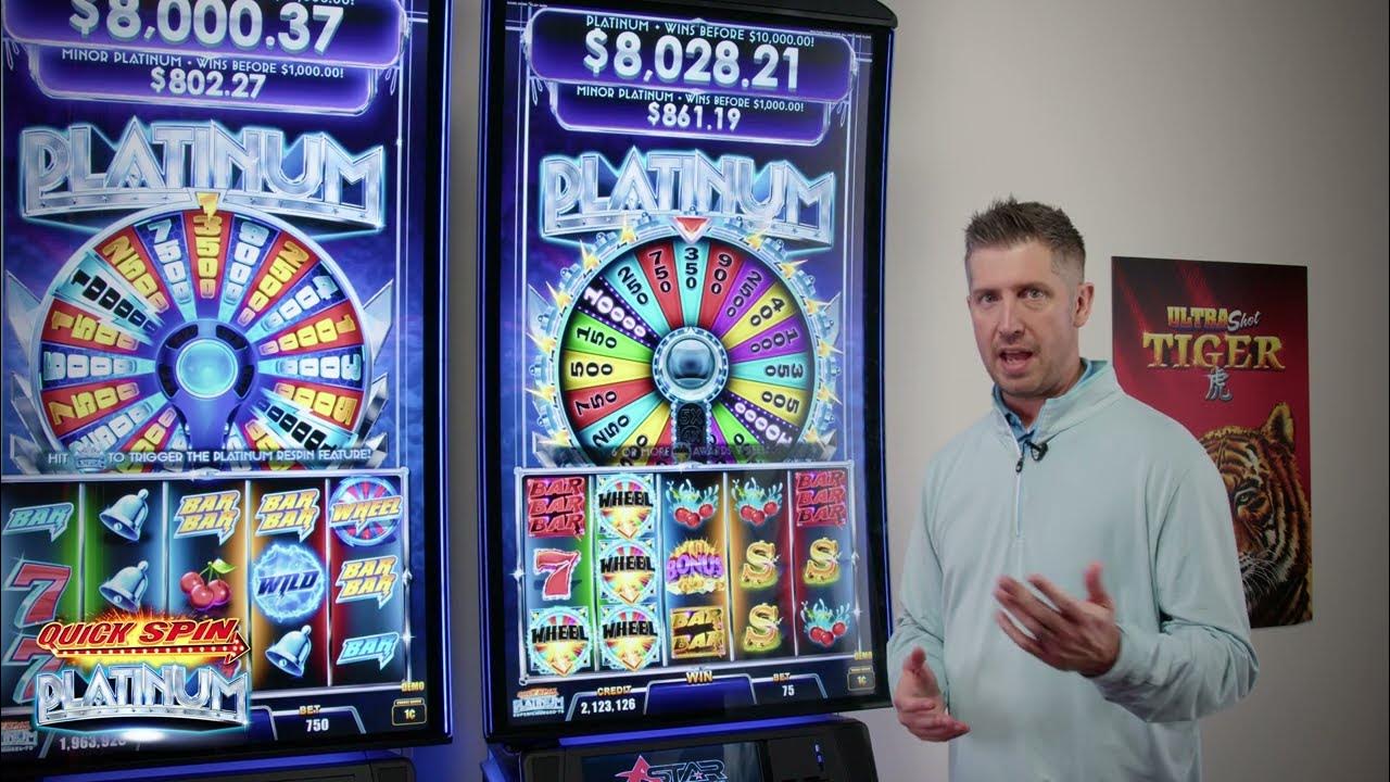 Game Slot dengan Putaran Cepat dan Dinamis