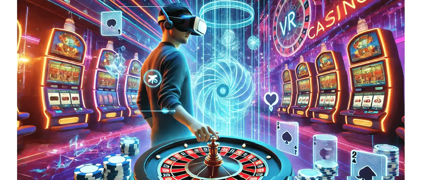 Game Slot yang Bisa Bikin Kamu Ngerasa di Kasino Asli