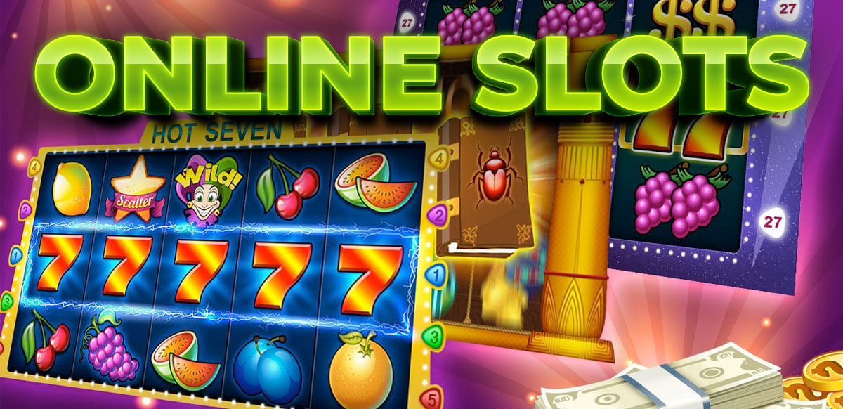 Slot Online yang Bikin Kamu Lupa Waktu