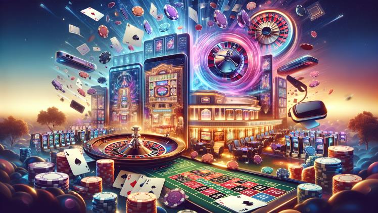 Game Slot Bertema Musik Rock untuk Para Pencinta Adrenalin!
