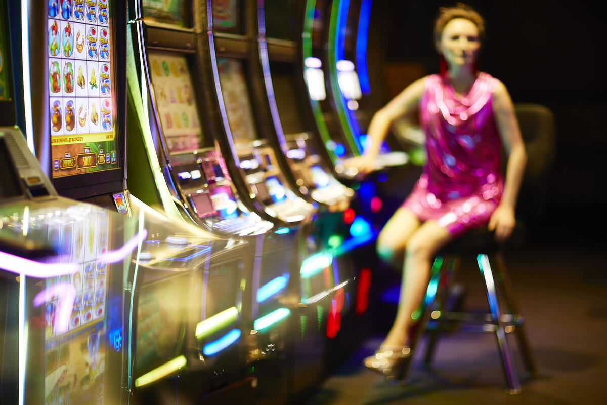 Game Slot Dengan Combo & Multiplier Maksimal!