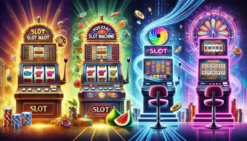 Slot dengan Efek Suara Paling Imersif