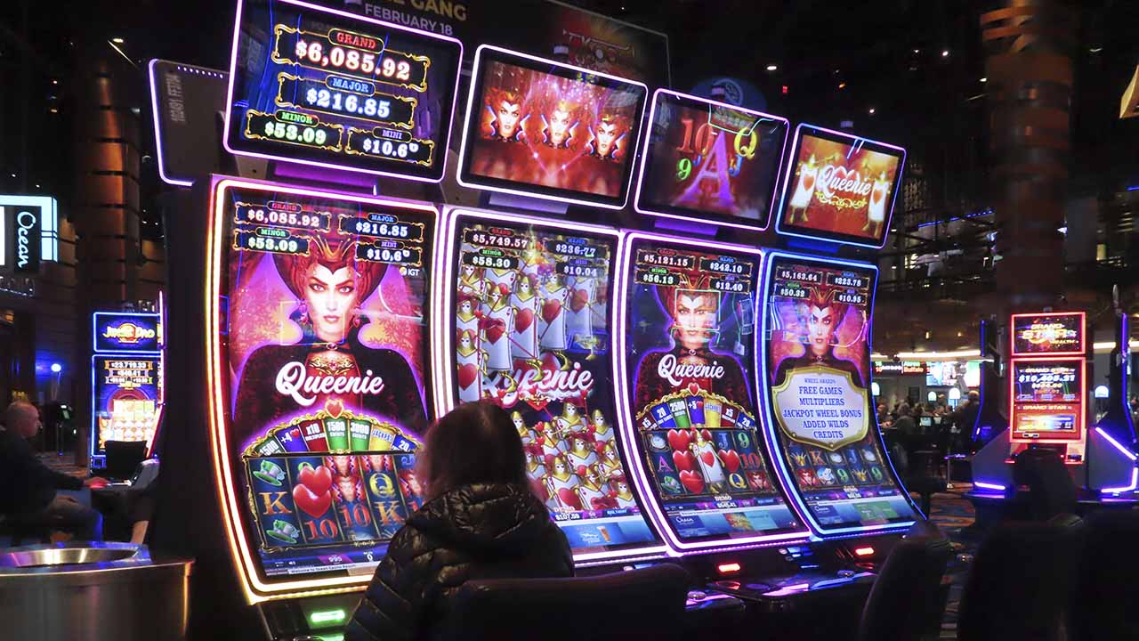 Slot Online Bertema Musik: Putar Reel Sekaligus Ngebeat!