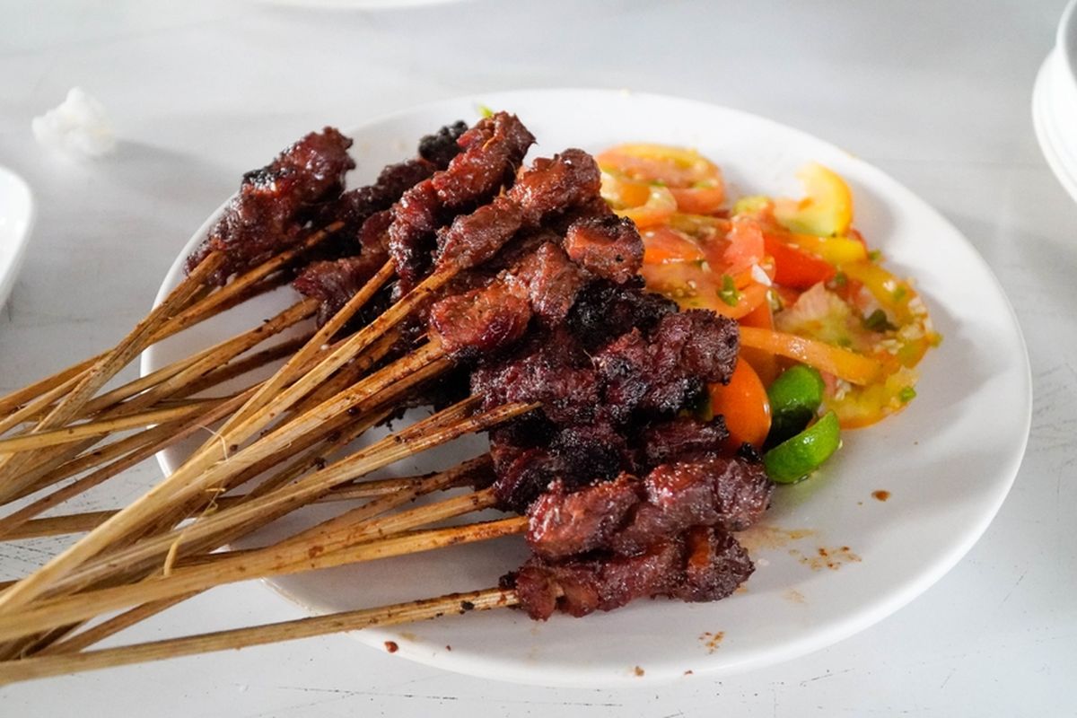 Resep Sate Kambing Kurban yang Hemat Tapi Menggoda